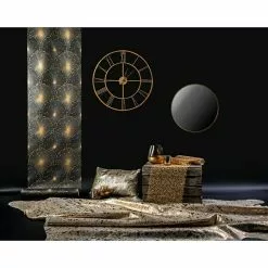 BAUHAUS Esbeco Deko-Kuhfell Gefleckt Gold, 100 % Echtfell, Fläche Ca.: 3,5 M² -Angebote Fliesen Verkäufe 12 5210