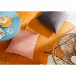 BAUHAUS Esbeco Deko-Kuhfell Gelb, 100 % Echtfell, Fläche Ca.: 3 M² - 4 M² -Angebote Fliesen Verkäufe 12 5215