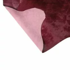 BAUHAUS Esbeco Deko-Kuhfell Rot, 100 % Echtfell, Fläche Ca.: 3 M² - 4 M² 7 BAUHAUS Esbeco Deko-Kuhfell Rot, 100 % Echtfell, Fläche Ca.: 3 M² - 4 M² -Angebote Fliesen Verkäufe 12 5221