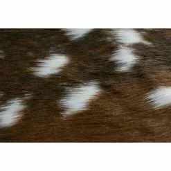 BAUHAUS Deko-Kunstfell Rodeo Reh, Braun/Weiß, 200 X 150 Cm, 100 % Polyester -Angebote Fliesen Verkäufe 12 5226