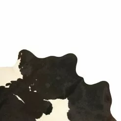 BAUHAUS Esbeco Deko-Kuhfell Schwarz/Weiß, 100 % Echtfell, Fläche Ca.: 3 M² - 4 M² -Angebote Fliesen Verkäufe 12 5235