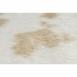 BAUHAUS Deko-Kunstfell Rodeo Kuh, Beige, 200 X 150 Cm, 100 % Polyester -Angebote Fliesen Verkäufe 12 5241