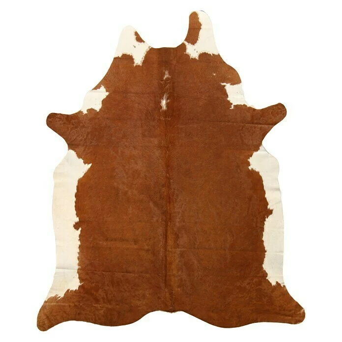 BAUHAUS Esbeco Deko-Kuhfell Braun/Weiß, 100 % Echtfell, Fläche Ca.: 3 M² - 4 M² 3 BAUHAUS Esbeco Deko-Kuhfell Braun/Weiß, 100 % Echtfell, Fläche Ca.: 3 M² - 4 M² – Bild 3