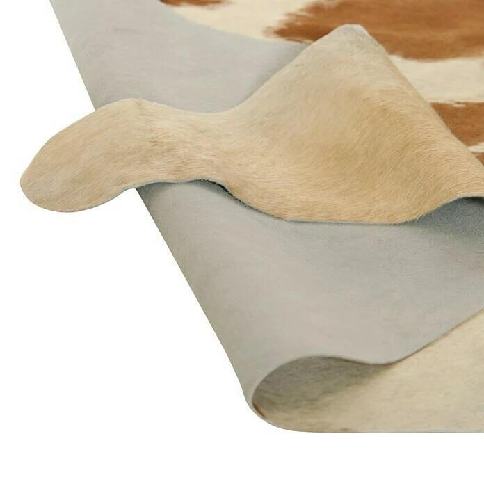 BAUHAUS Esbeco Deko-Kuhfell Braun/Weiß, 100 % Echtfell, Fläche Ca.: 3 M² - 4 M² 4 BAUHAUS Esbeco Deko-Kuhfell Braun/Weiß, 100 % Echtfell, Fläche Ca.: 3 M² - 4 M² – Bild 4