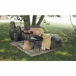 BAUHAUS Outdoor-Teppich Bonnie Bunt Hell, 170 X 120 Cm, 100 % Polypropylen -Angebote Fliesen Verkäufe 12 5259