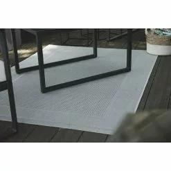 BAUHAUS Outdoor-Teppich Arizona Grau, 230 X 160 Cm, 100 % Polypropylen -Angebote Fliesen Verkäufe 12 5264