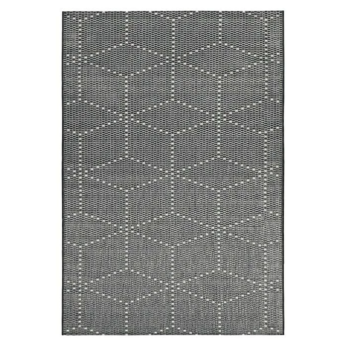 BAUHAUS Outdoor-Teppich Planus Dunkelgrau, 170 X 120 Cm, 100 % Polypropylen 1 BAUHAUS Outdoor-Teppich Planus Dunkelgrau, 170 X 120 Cm, 100 % Polypropylen
