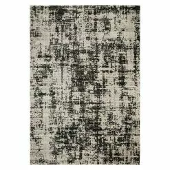 BAUHAUS Outdoor-Teppich Bonnie Anthrazit, 230 X 160 Cm, 100 % Polypropylen