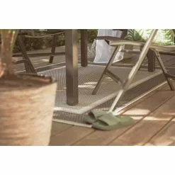 BAUHAUS Outdoor-Teppich Arizona Anthrazit/Hellgrau, 230 X 160 Cm, 100 % Polypropylen -Angebote Fliesen Verkäufe 12 5280