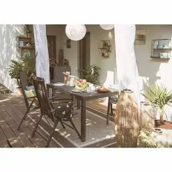 BAUHAUS Outdoor-Teppich Arizona Anthrazit/Hellgrau, 230 X 160 Cm, 100 % Polypropylen -Angebote Fliesen Verkäufe 12 5281