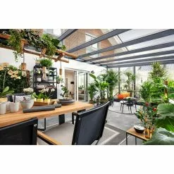 BAUHAUS Outdoor-Teppich Arizona Anthrazit/Hellgrau, 230 X 160 Cm, 100 % Polypropylen -Angebote Fliesen Verkäufe 12 5283