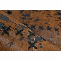 BAUHAUS Kayoom Echtlederteppich Viola Braun, 230 X 160 Cm, 100 % Echtleder -Angebote Fliesen Verkäufe 12 5286