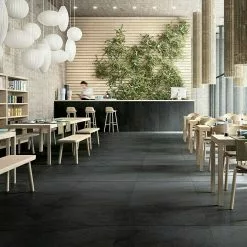 BAUHAUS Feinsteinzeugfliese Lavagna Nera 30 X 60 Cm, Schwarz, Matt -Angebote Fliesen Verkäufe 12 532