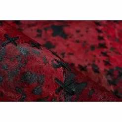 BAUHAUS Kayoom Echtlederteppich Viola Rot, 290 X 200 Cm, 100 % Echtleder -Angebote Fliesen Verkäufe 12 5322