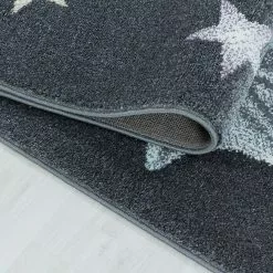 BAUHAUS Kurzflorteppich Funny 2107 Blau, 150 X 80 Cm, 100% Polypropylen -Angebote Fliesen Verkäufe 12 5366