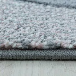 BAUHAUS Kurzflorteppich Funny 2103 Pink, 290 X 200 Cm, 100% Polypropylen -Angebote Fliesen Verkäufe 12 5406