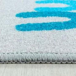 BAUHAUS Kurzflorteppich Play 2904 Grau, 170 X 120 Cm, 100% Polyamide -Angebote Fliesen Verkäufe 12 5418