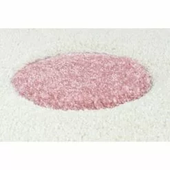 BAUHAUS Kayoom Kurzflorteppich Wolke Rosa, 150 X 80 Cm, 100 % Polypropylen -Angebote Fliesen Verkäufe 12 5448