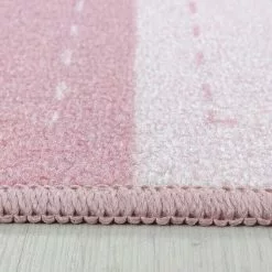 BAUHAUS Kurzflorteppich Play 2905 Pink, 170 X 120 Cm, 100% Polyamide -Angebote Fliesen Verkäufe 12 5456