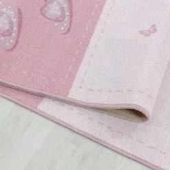 BAUHAUS Kurzflorteppich Play 2905 Pink, 170 X 120 Cm, 100% Polyamide -Angebote Fliesen Verkäufe 12 5458
