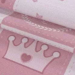 BAUHAUS Kurzflorteppich Play 2905 Pink, 170 X 120 Cm, 100% Polyamide -Angebote Fliesen Verkäufe 12 5459