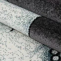 BAUHAUS Kurzflorteppich Kids 0560 Blau, 230 X 160 Cm, 100% Polypropylen -Angebote Fliesen Verkäufe 12 5480