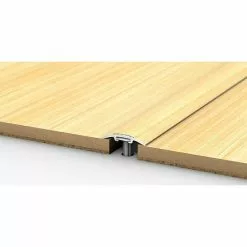 BAUHAUS LOGOCLIC Übergangsprofil 201 Ahorn, 0,9 M X 30 Mm, Montageart: Schrauben