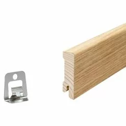 BAUHAUS Profiles And More Sockelleiste Eiche Geölt 2,4 M X 1,6 Cm X 5,8 Cm 8 BAUHAUS Profiles And More Sockelleiste Eiche Geölt 2,4 M X 1,6 Cm X 5,8 Cm -Angebote Fliesen Verkäufe 12 5540