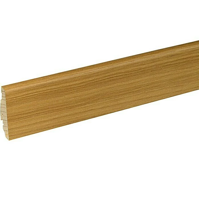 BAUHAUS Profiles And More Furnierleiste SU60L Eiche Esprit 2,5 M X 19 Mm X 58 Mm, Gerade 1 BAUHAUS Profiles And More Furnierleiste SU60L Eiche Esprit 2,5 M X 19 Mm X 58 Mm, Gerade