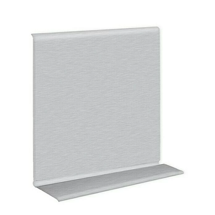 BAUHAUS LOGOCLIC Weichsockelleiste Grau, 10 M X 15 Mm X 50 Mm, Kleben 2 BAUHAUS LOGOCLIC Weichsockelleiste Grau, 10 M X 15 Mm X 50 Mm, Kleben – Bild 2