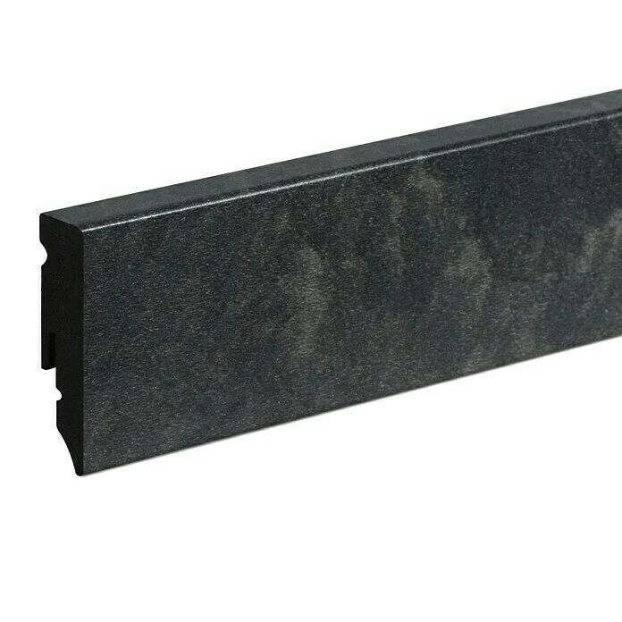 BAUHAUS Profiles And More Sockelleiste KU51L Florentina 2,4 M X 15 Mm X 50 Mm, Gerade 1 BAUHAUS Profiles And More Sockelleiste KU51L Florentina 2,4 M X 15 Mm X 50 Mm, Gerade