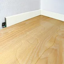 BAUHAUS Profiles And More Sockelleiste KU51L Uni Weiß 2,4 M X 15 Mm X 50 Mm, Gerade -Angebote Fliesen Verkäufe 12 5632