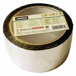 BAUHAUS LOGOCLIC Aluminium-Klebeband Länge: 50 M