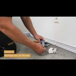 BAUHAUS Grundprofil Cubica LS80 2,5 M X 15 Mm X 78 Mm, Passend Für: Deckprofile Cubica LS80 -Angebote Fliesen Verkäufe 12 5664