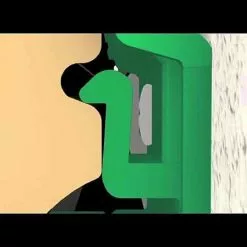 BAUHAUS Profiles And More Leistenclip Clip-Fit CH23 10 Stk. -Angebote Fliesen Verkäufe 12 5702