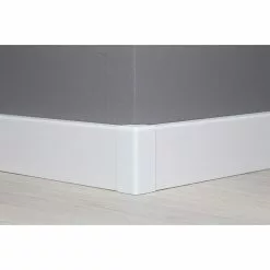 BAUHAUS Außenecke Modern 58 Weiß, 2 Stk. -Angebote Fliesen Verkäufe 12 5768