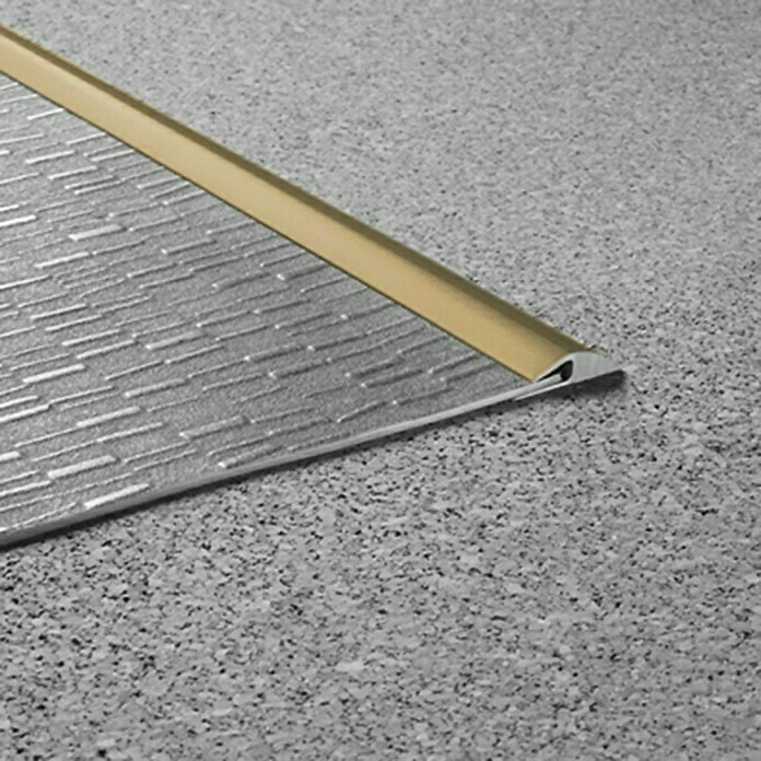 BAUHAUS LOGOCLIC Einfassleiste Beige/Braun, 1 M X 26 Mm X 3 Mm, Montageart: Kleben 1 BAUHAUS LOGOCLIC Einfassleiste Beige/Braun, 1 M X 26 Mm X 3 Mm, Montageart: Kleben