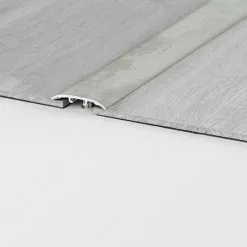 BAUHAUS LOGOCLIC Universalprofil 3in1 Sharky Tiles 0,9 M X 37 Mm X 4,5 Mm, Montageart: Schrauben