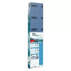 BAUHAUS B!design Dämmunterlage Aqua Blue 15 M², Stärke: 1 Mm