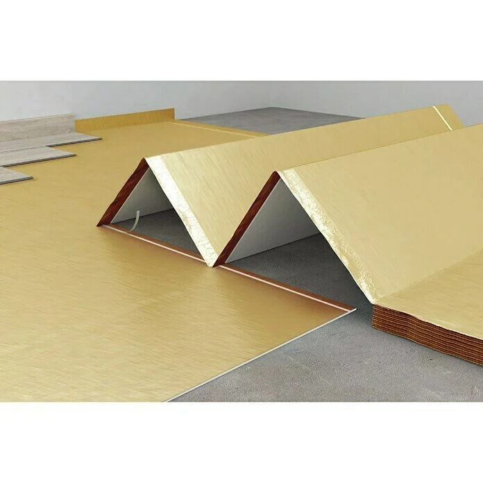 BAUHAUS Dämmunterlage LVT 10 M², Stärke: 1,5 Mm 2 BAUHAUS Dämmunterlage LVT 10 M², Stärke: 1,5 Mm – Bild 2