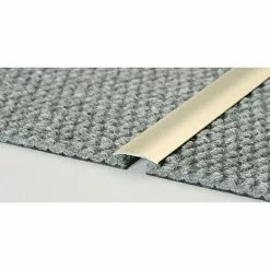 BAUHAUS LOGOCLIC Übergangsprofil 130 Sahara, 1 M X 30 Mm X 3,9 Mm, Montageart: Kleben