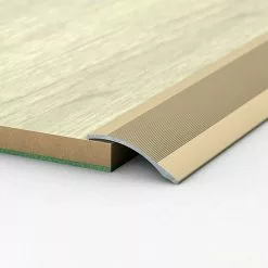 BAUHAUS LOGOCLIC Anpassprofil 138 Sahara, 1 M X 38 Mm, Montageart: Kleben