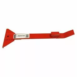 BAUHAUS LOGOCLIC Zugeisen 30 X 8 X 2 Cm, Extra Breite Auflage