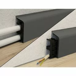 BAUHAUS Marley Sockelleiste 2 M, Buche -Angebote Fliesen Verkäufe 12 6170