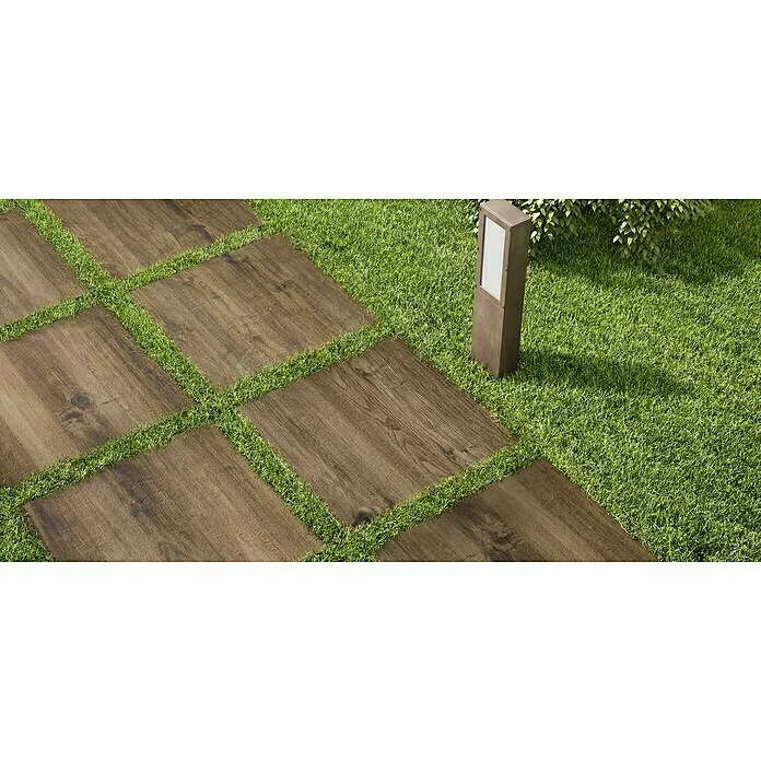 BAUHAUS Marazzi Terrassenfliese Esterno 20T Harmonie 60 X 60 X 2 Cm, Zeder, Matt 5 BAUHAUS Marazzi Terrassenfliese Esterno 20T Harmonie 60 X 60 X 2 Cm, Zeder, Matt – Bild 5