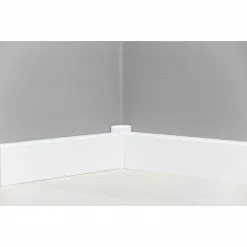 BAUHAUS Sockelleiste 2,4 M X 1,6 Cm X 4 Cm, Nadelholz, Lackiert -Angebote Fliesen Verkäufe 12 6282