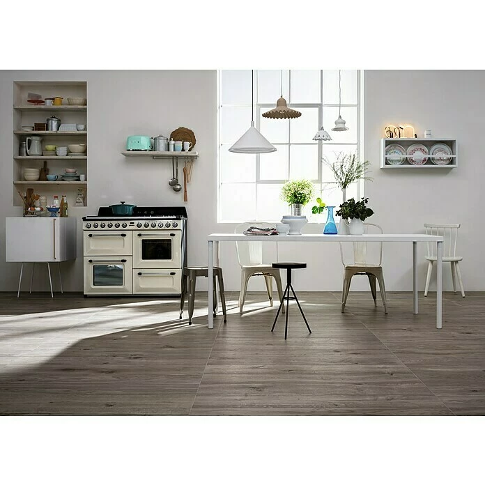 BAUHAUS Harmonie By Palazzo Feinsteinzeugfliese 20 X 120 Cm, Ash, Matt 3 BAUHAUS Harmonie By Palazzo Feinsteinzeugfliese 20 X 120 Cm, Ash, Matt – Bild 3