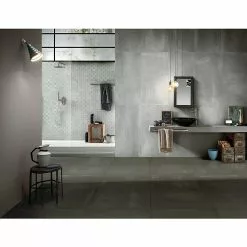 BAUHAUS Feinsteinzeugfliese Metallo Zinco 60 X 120 Cm, Grau, Matt -Angebote Fliesen Verkäufe 12 635