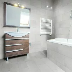 BAUHAUS Designboard Neo Vario Bianco 642 X 315 X 3 Mm, Fliesenoptik -Angebote Fliesen Verkäufe 12 6352