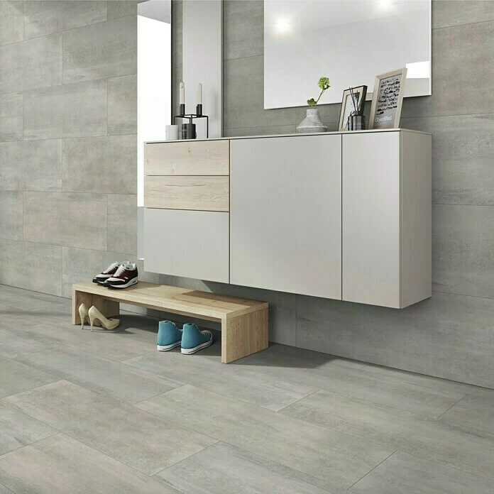 BAUHAUS Designboard Neo Vario Riviera 780 X 392 X 3 Mm, Fliesenoptik 6 BAUHAUS Designboard Neo Vario Riviera 780 X 392 X 3 Mm, Fliesenoptik – Bild 6